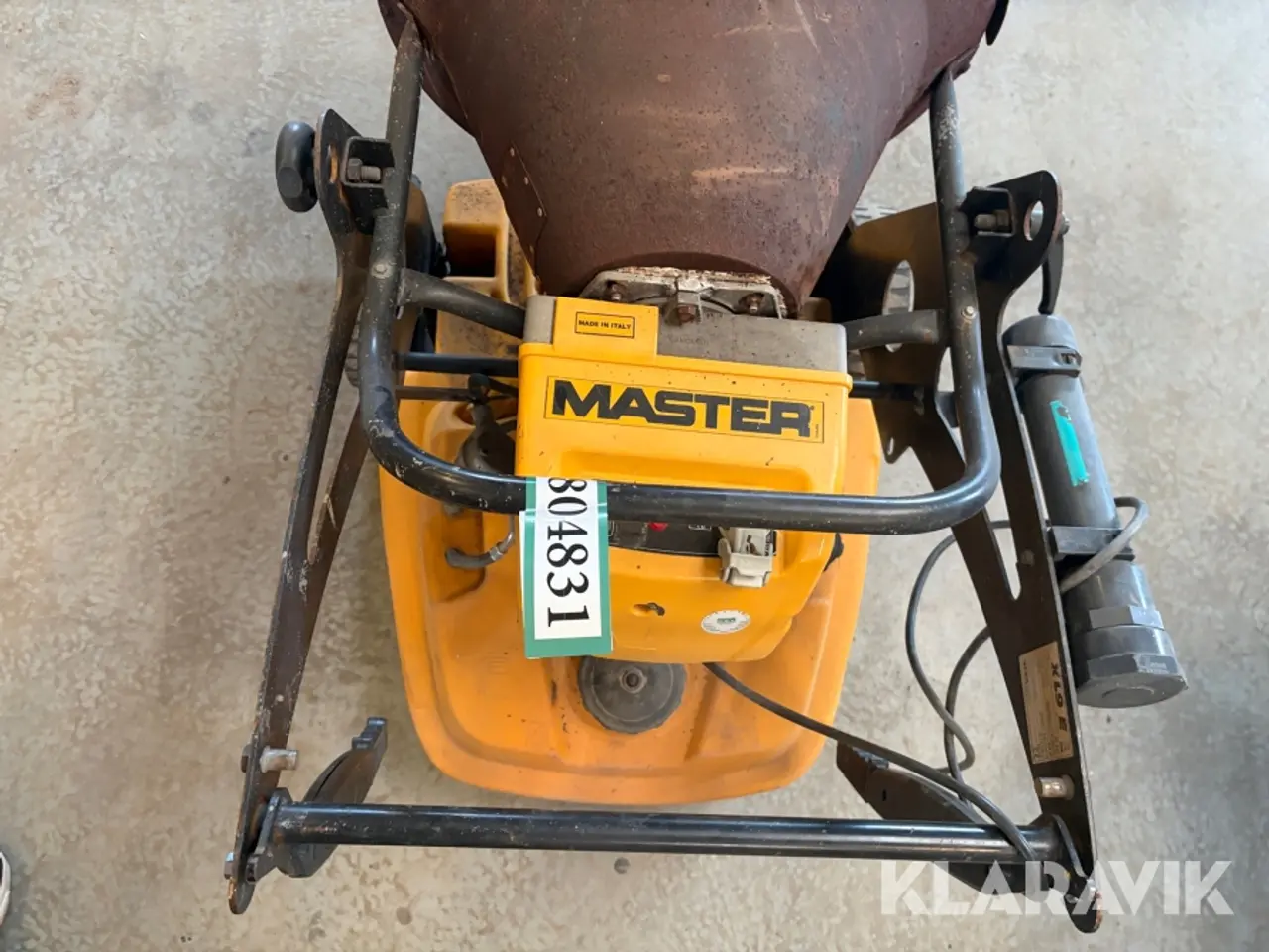 Billede 8 - Infrarød varmekanon Master XL9 - diesel