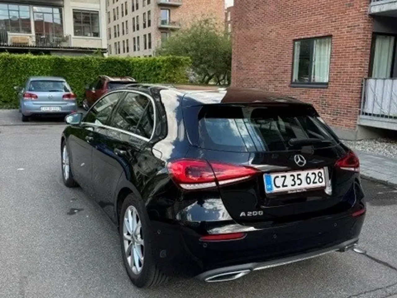 Billede 6 - Mercedes A200 1,3 aut.