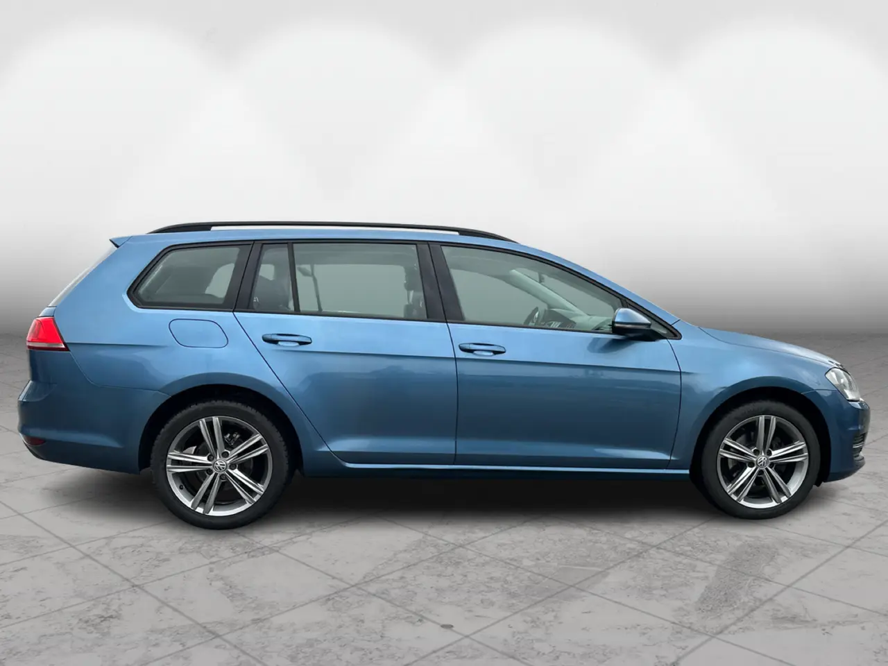 Billede 10 - VW GOLF VII 1,2 TSi VARIANT - LEV. NYSYNET