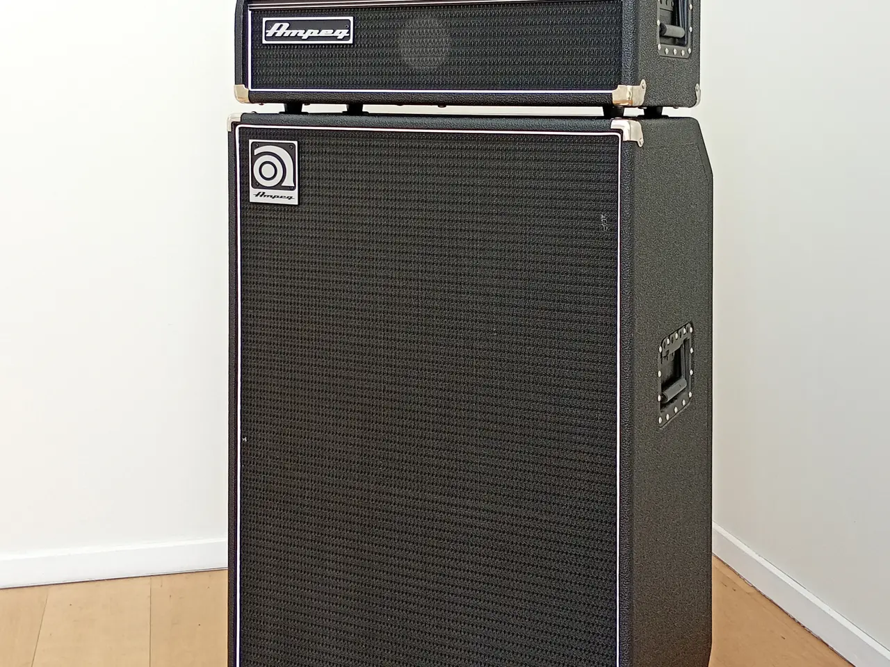 Billede 2 - AMPEG SVT 300 CLASSIC STACK