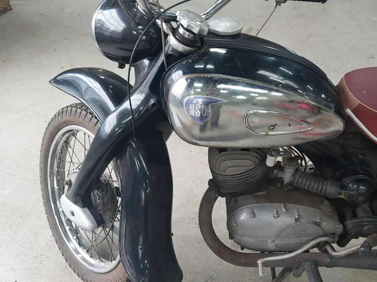 Billede 7 - NSU SUPER LUX