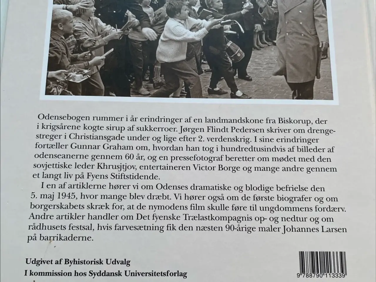 Billede 2 - ODENSEBOGEN 2006