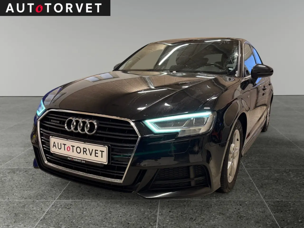 Billede 1 - Audi A3 40 TFSi S-line Sportback quattro S-tr.