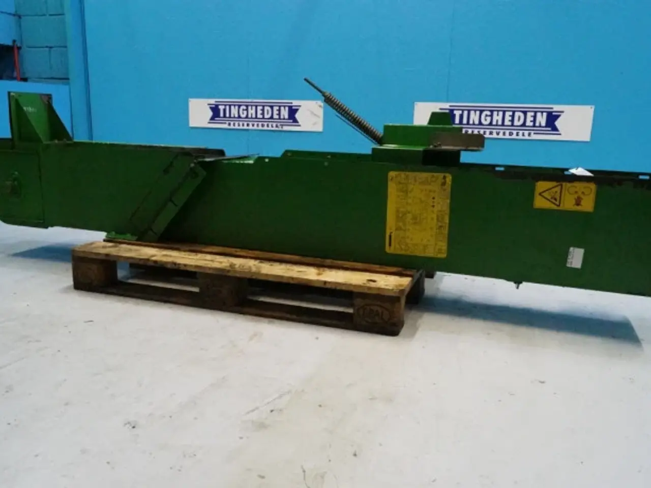 Billede 6 - John Deere 9780 Elevatorkasse AH207172