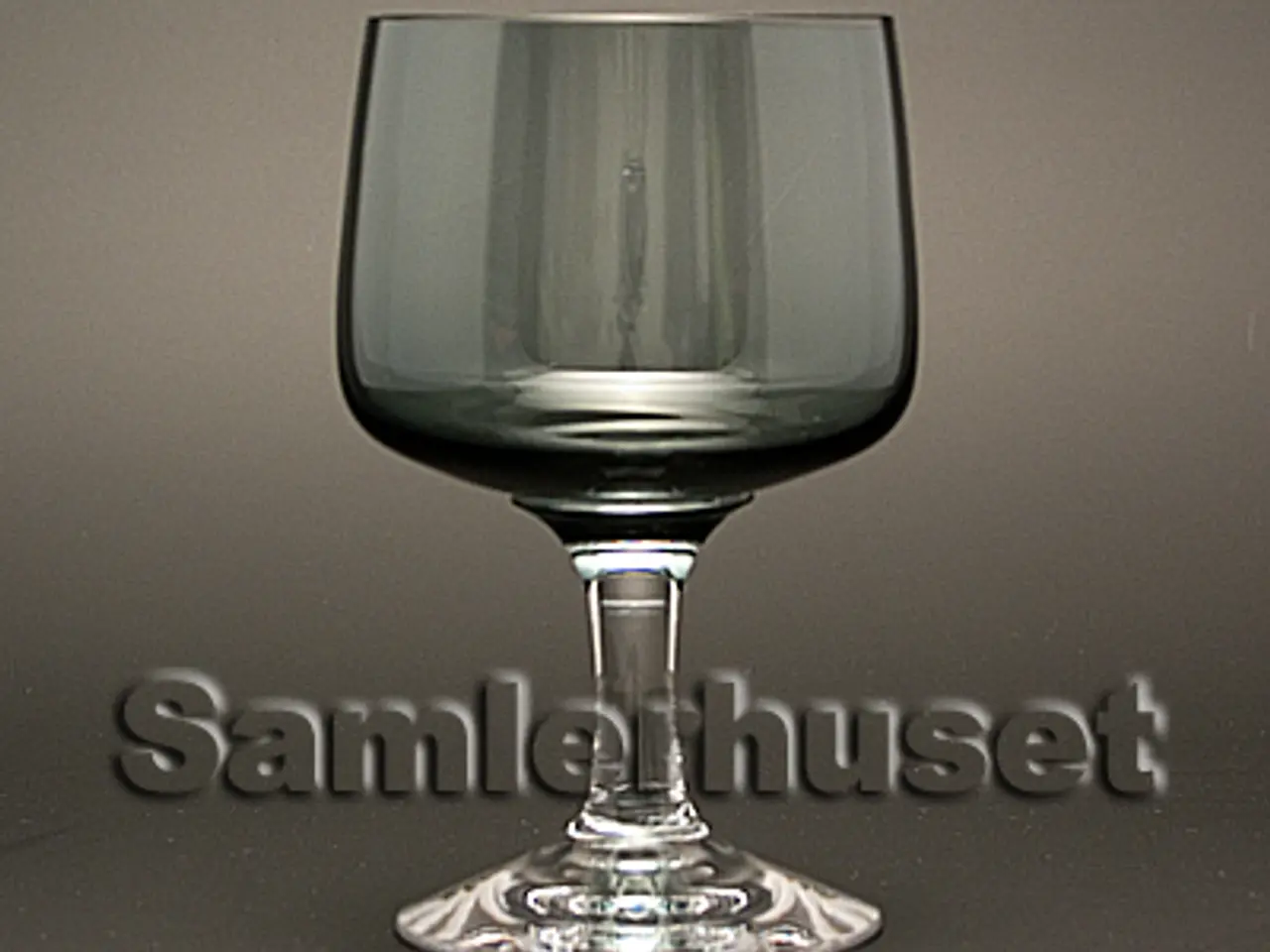 Billede 1 - Atlantic Rødvinsglas. H:130 mm.