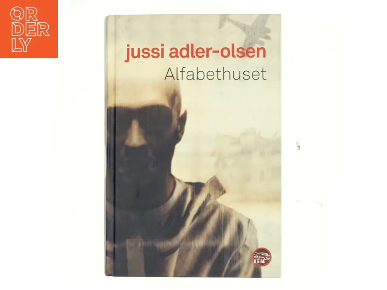 Billede 1 - Alfabethuset af Jussi Adler-Olsen (Bog)