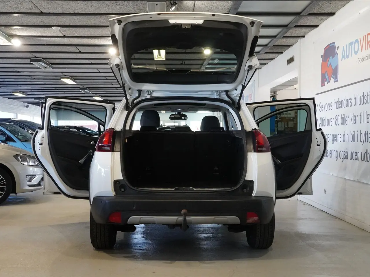 Billede 21 - Peugeot 2008 1,5 BlueHDi Exclusive Plus 100HK 5d