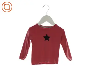 Langærmet bluse fra Molo (str. 74/80)