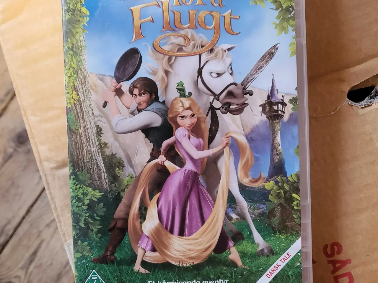 Billede 2 - To på flugt Disney 