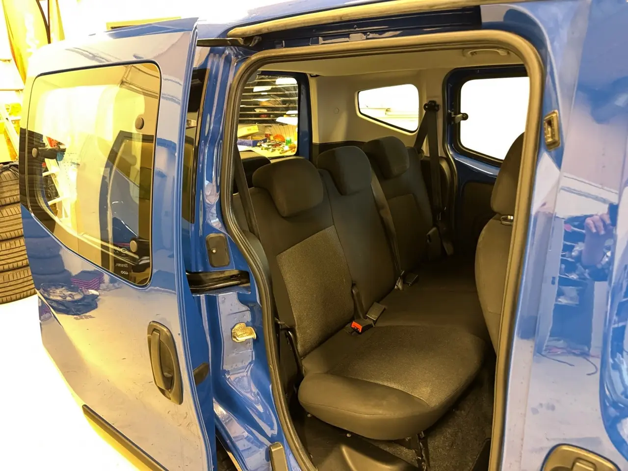 Billede 10 - Fiat Qubo 1,3 MJT 75 Active MTA