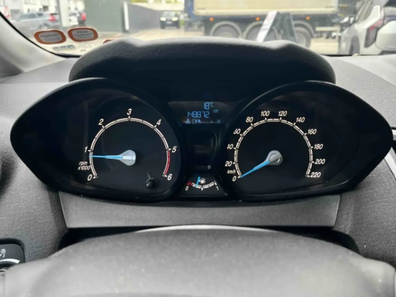 Billede 10 - Ford Fiesta TDCi 95 Trend ECO