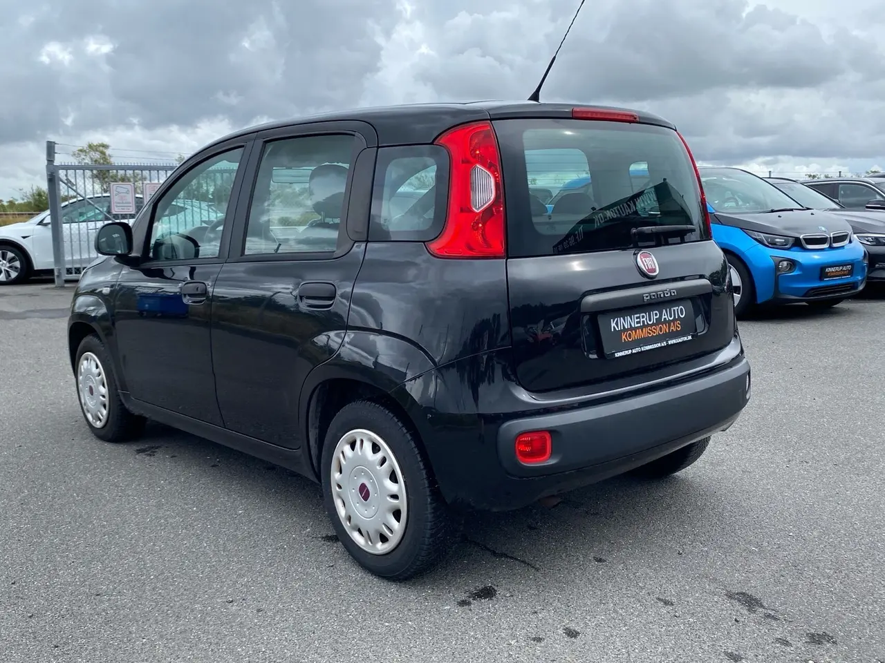 Billede 4 - Fiat Panda 0,9 TwinAir Popstar Blue&Me 60HK 5d