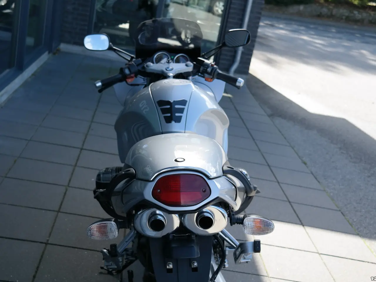 Billede 5 - BMW R 1100 S MC-SYD BYTTER GERNE
