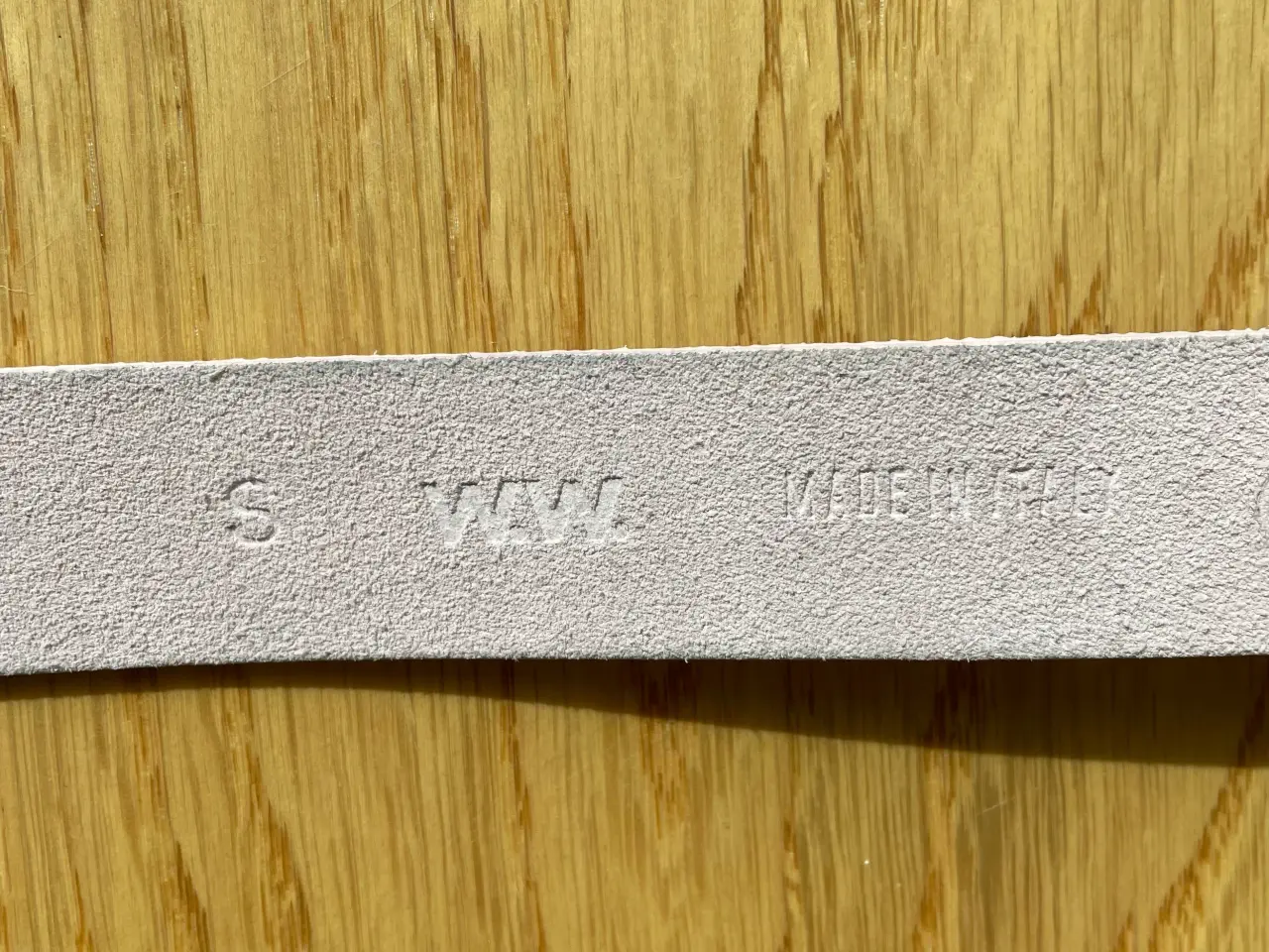 Billede 3 - Wood Wood bælte ruskind