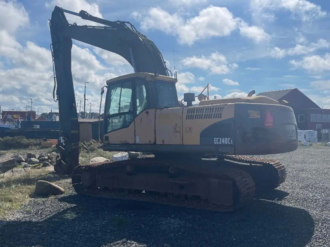 Billede 3 - Volvo EC240CL