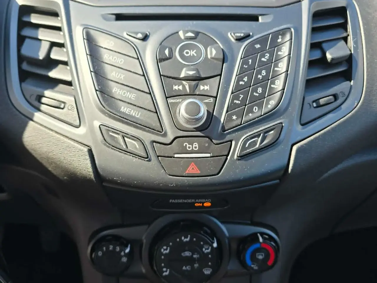 Billede 10 - Ford Fiesta 1,5 TDCi 95 Trend ECO