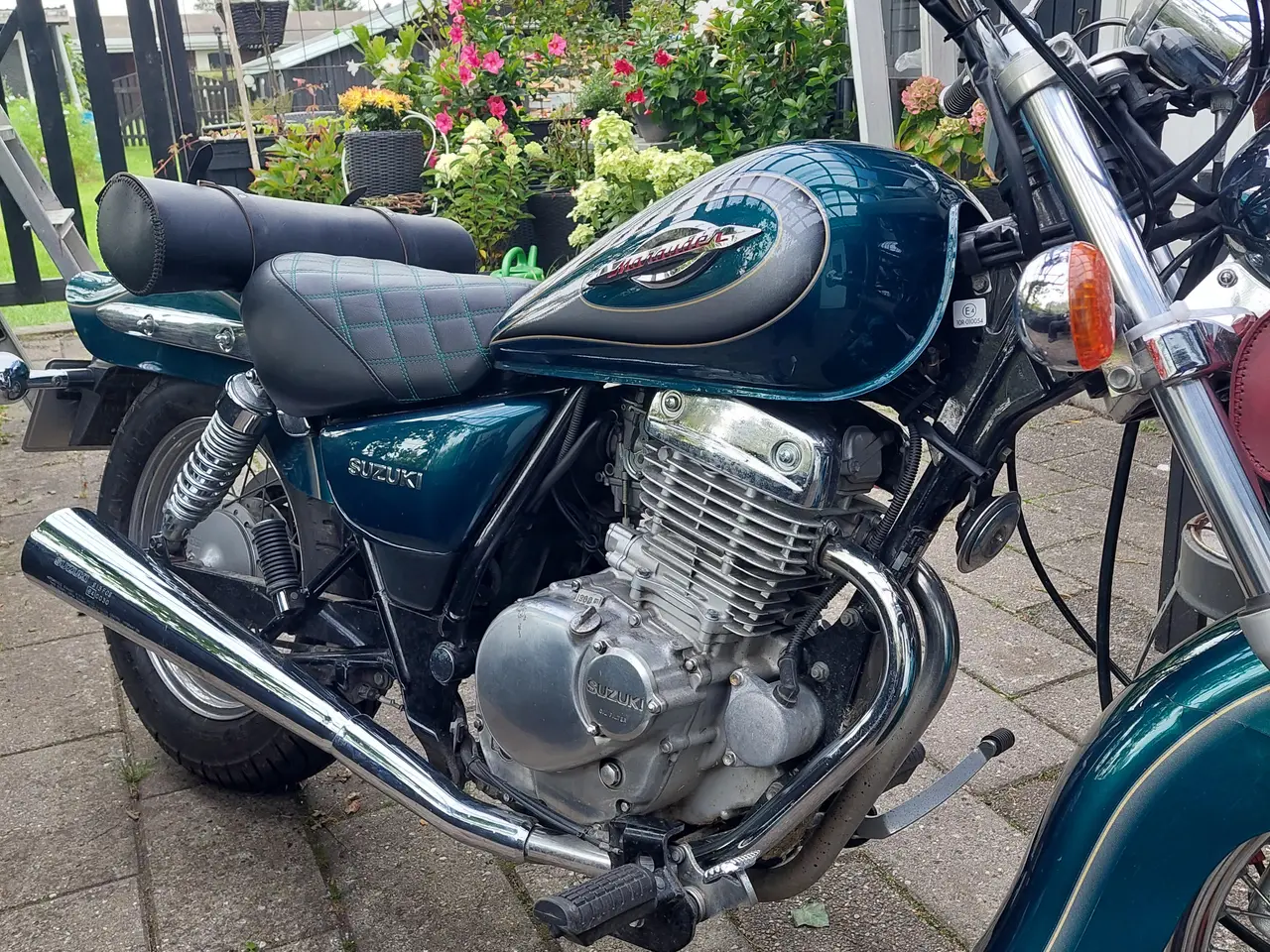 Billede 1 - Suzuki GZ 250 Marauder.