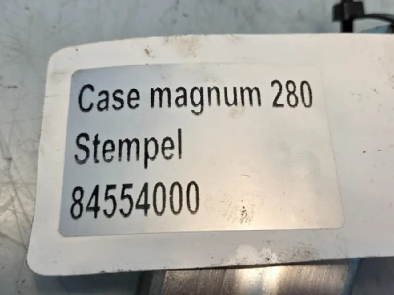 Billede 14 - Case Magnum 280 Stempel 84554000