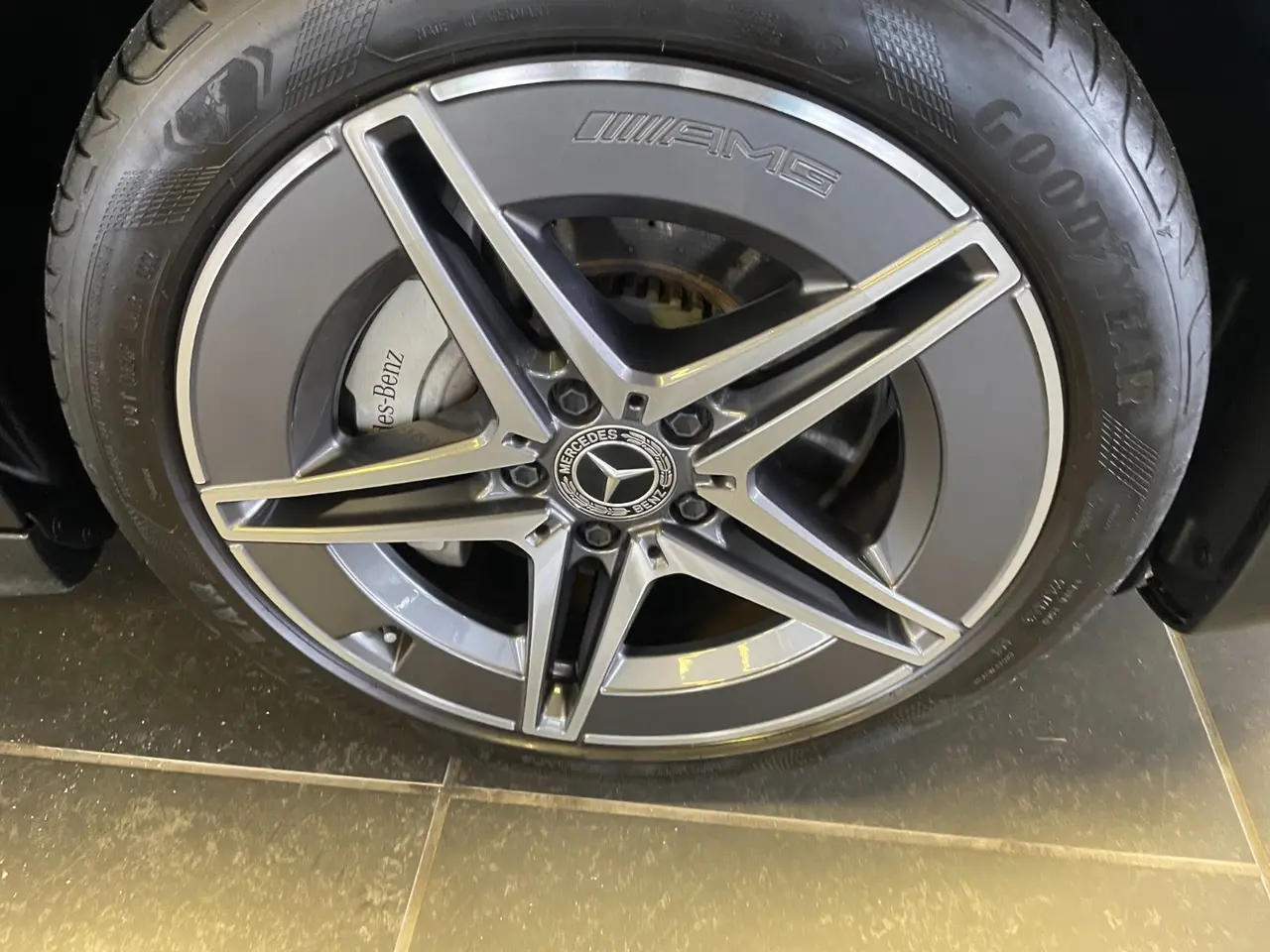 Billede 20 - Mercedes C300 e 2,0 AMG Line stc. aut.