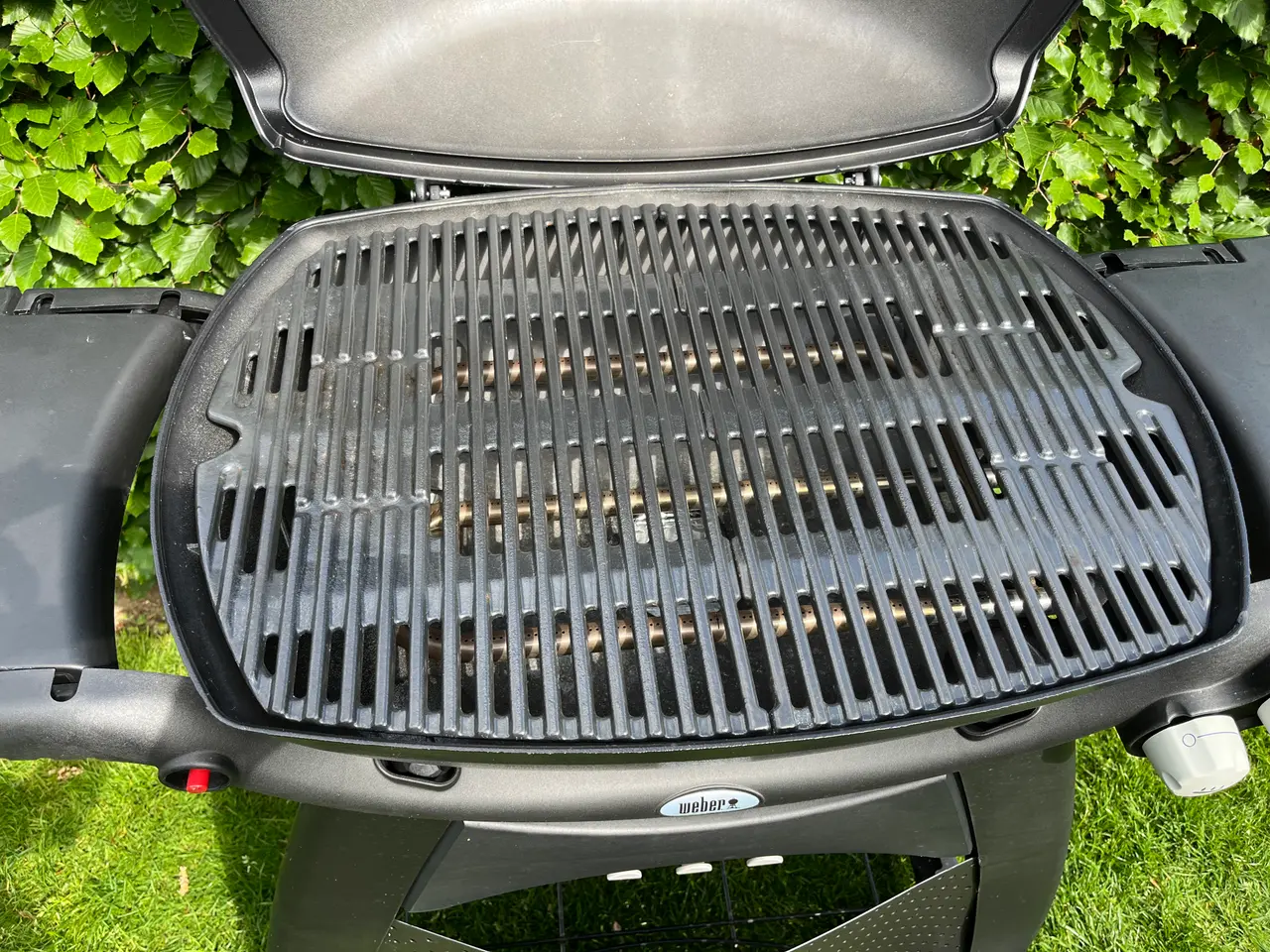 Billede 6 - Weber Gas grill brugt få gange