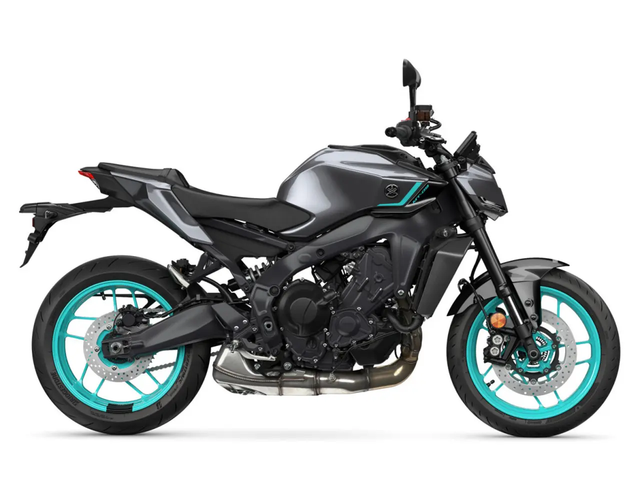 Billede 12 - Yamaha MT-09 35kW - til A2 kørekort