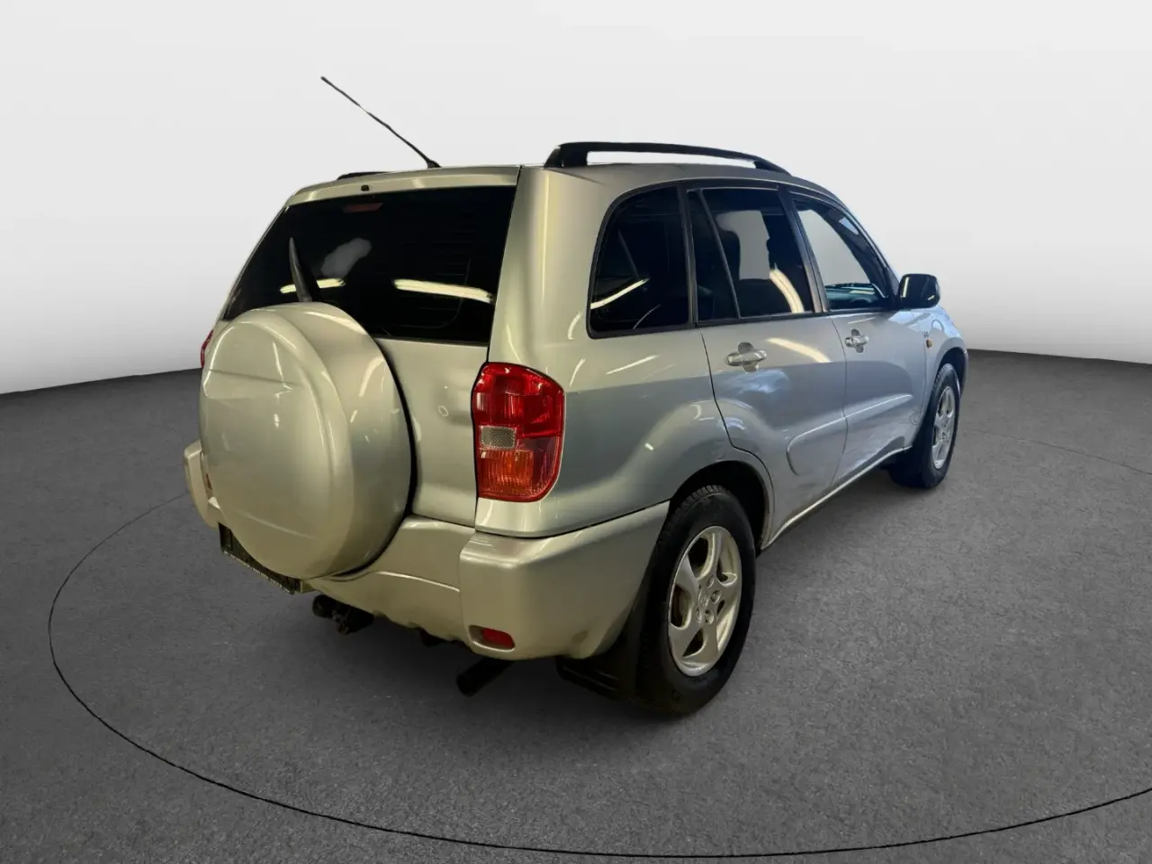 Billede 3 - Toyota RAV4 2,0 D-4D 4x4 Van