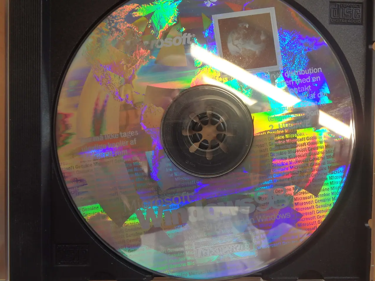 Billede 2 - Microsoft Windows 98 Secund Edition OEM product