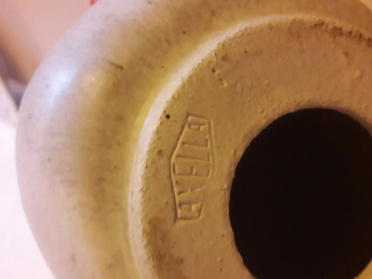 Billede 3 - Axella Bord Lampe i sten tøj