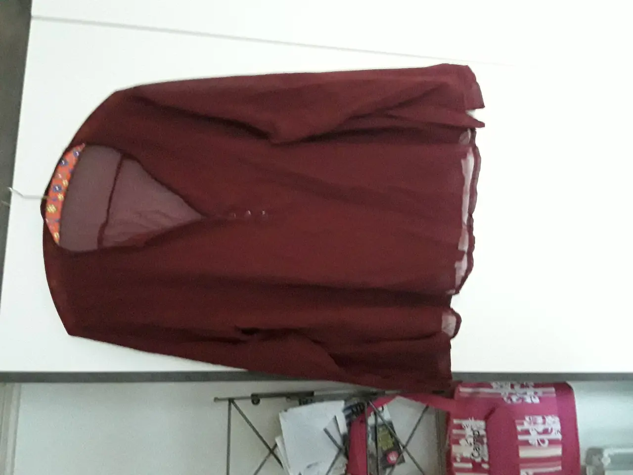 Billede 1 - Bluse 2 x 58 cm brystvidde
