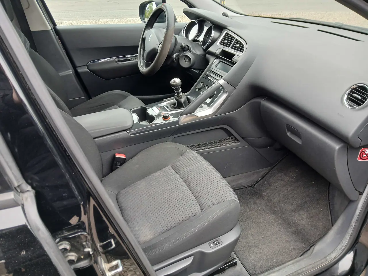 Billede 5 - Peugeot 3008 HDI. SUV. Nysynet