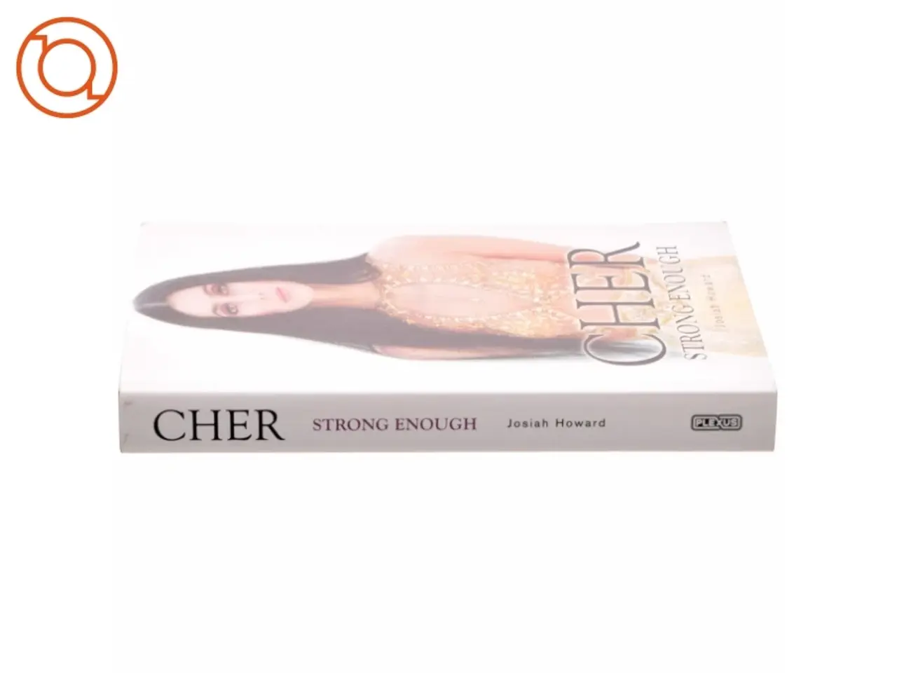 Billede 2 - Cher - Strong Enough af Josiah Howard (Bog)