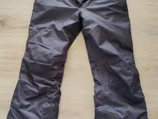 Skibukser