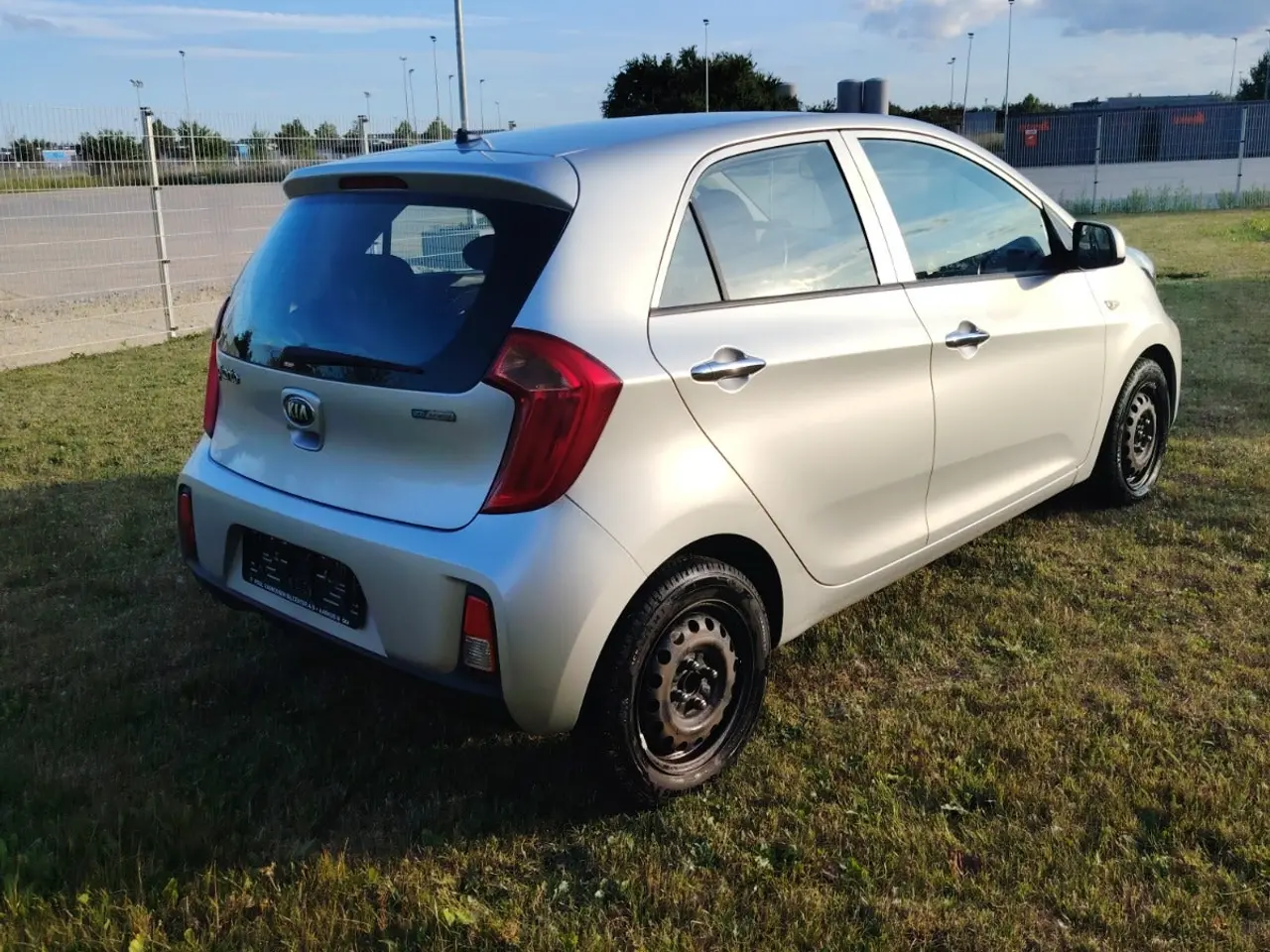 Billede 6 - Kia Picanto 1,0 Limited