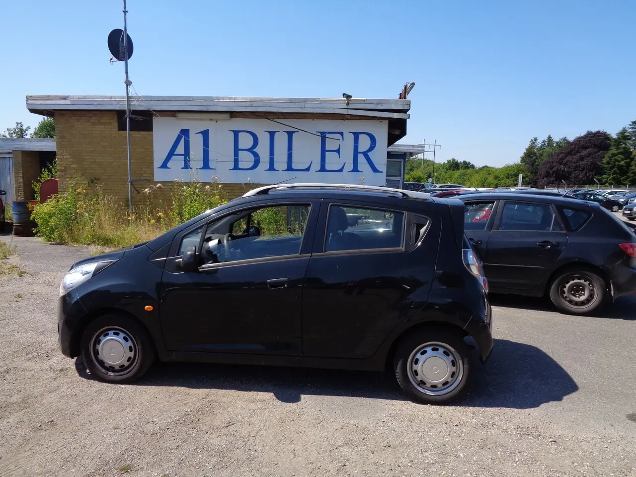 Billede 1 - Chevrolet Spark 1,2 LS