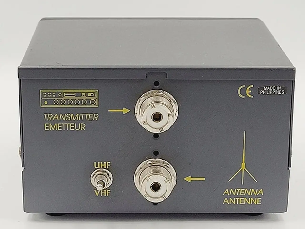 Billede 5 - ⭐️ Optimer Din Radiosendelse med Ham-Master