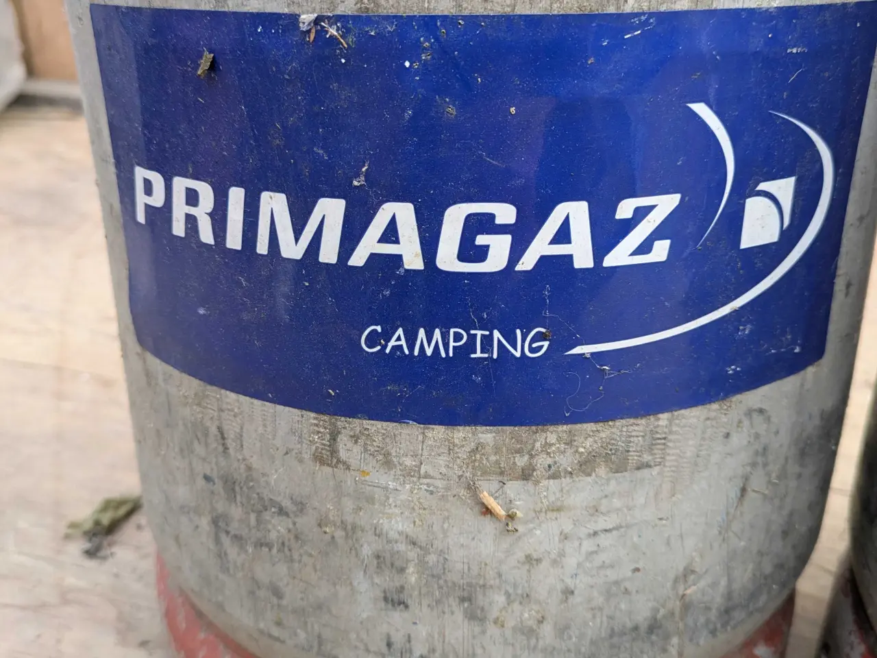 Billede 2 - Camping gas 7 kg. 