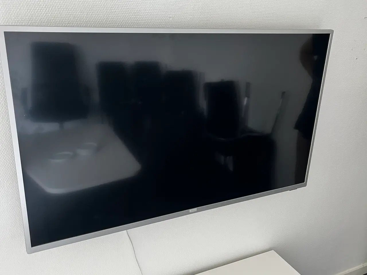 Billede 1 - Phillips 50 tommer smart TV