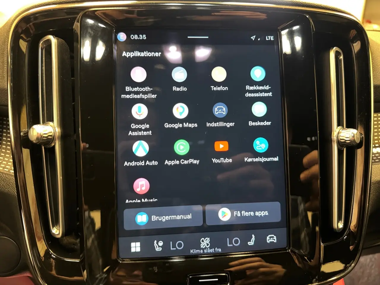 Billede 8 - Volvo XC40 P8 ReCharge Twin R-Design
