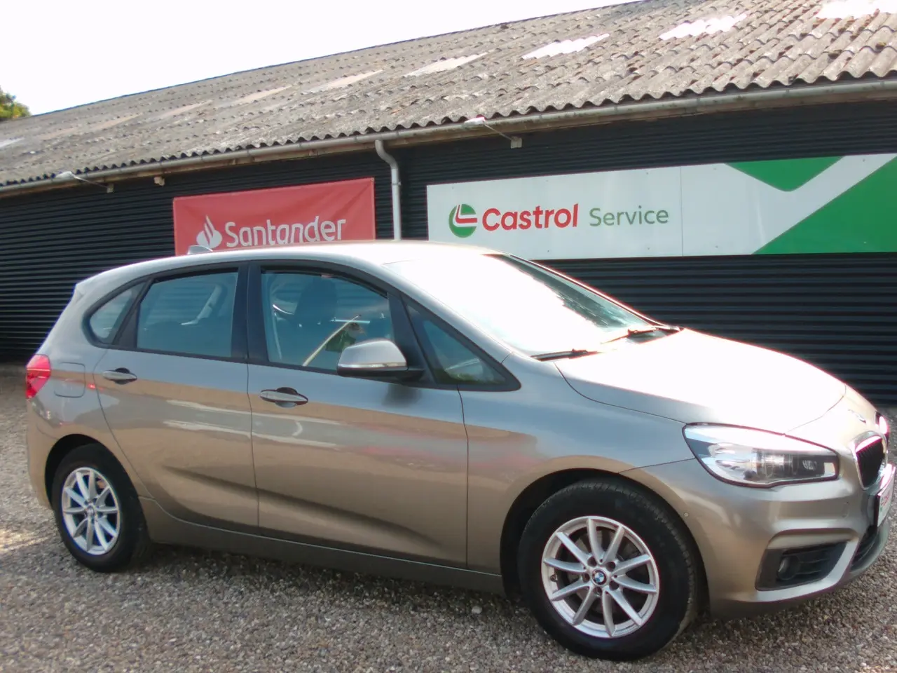 Billede 3 - BMW 220i 2,0 Active Tourer Advantage aut.