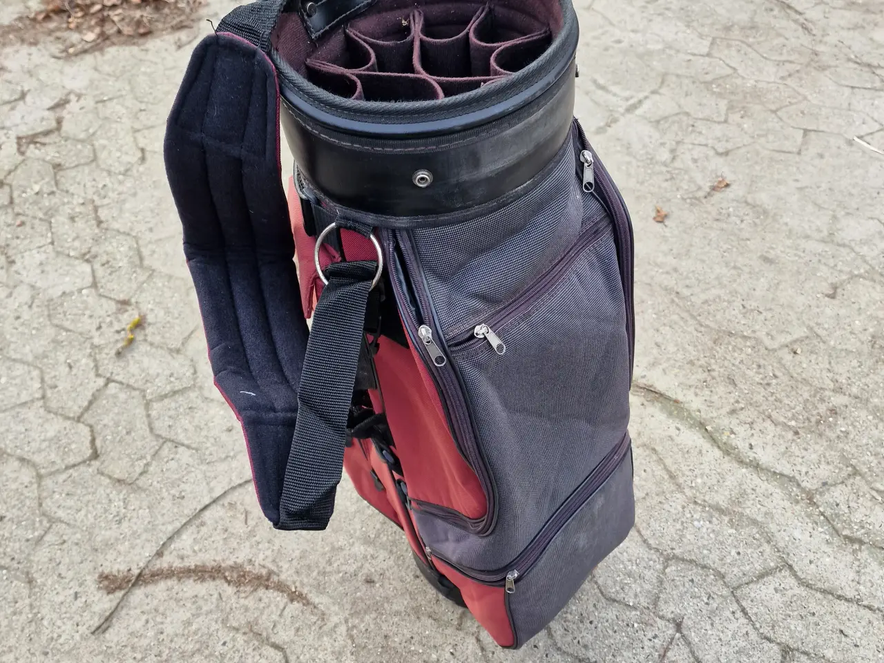 Billede 4 - Golfbag GREENFIELD