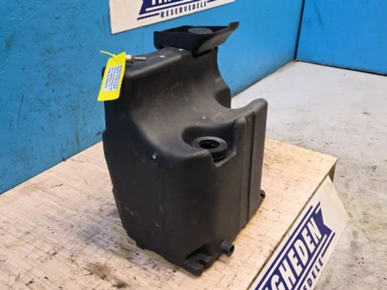 Billede 4 - New Holland TN75F Dieseltank 5195011
