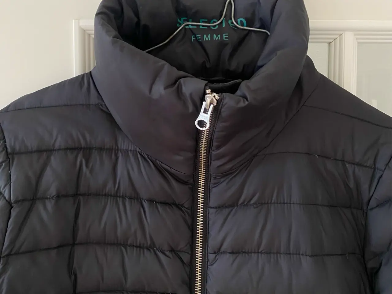 Billede 3 - Selected femme dunjakke