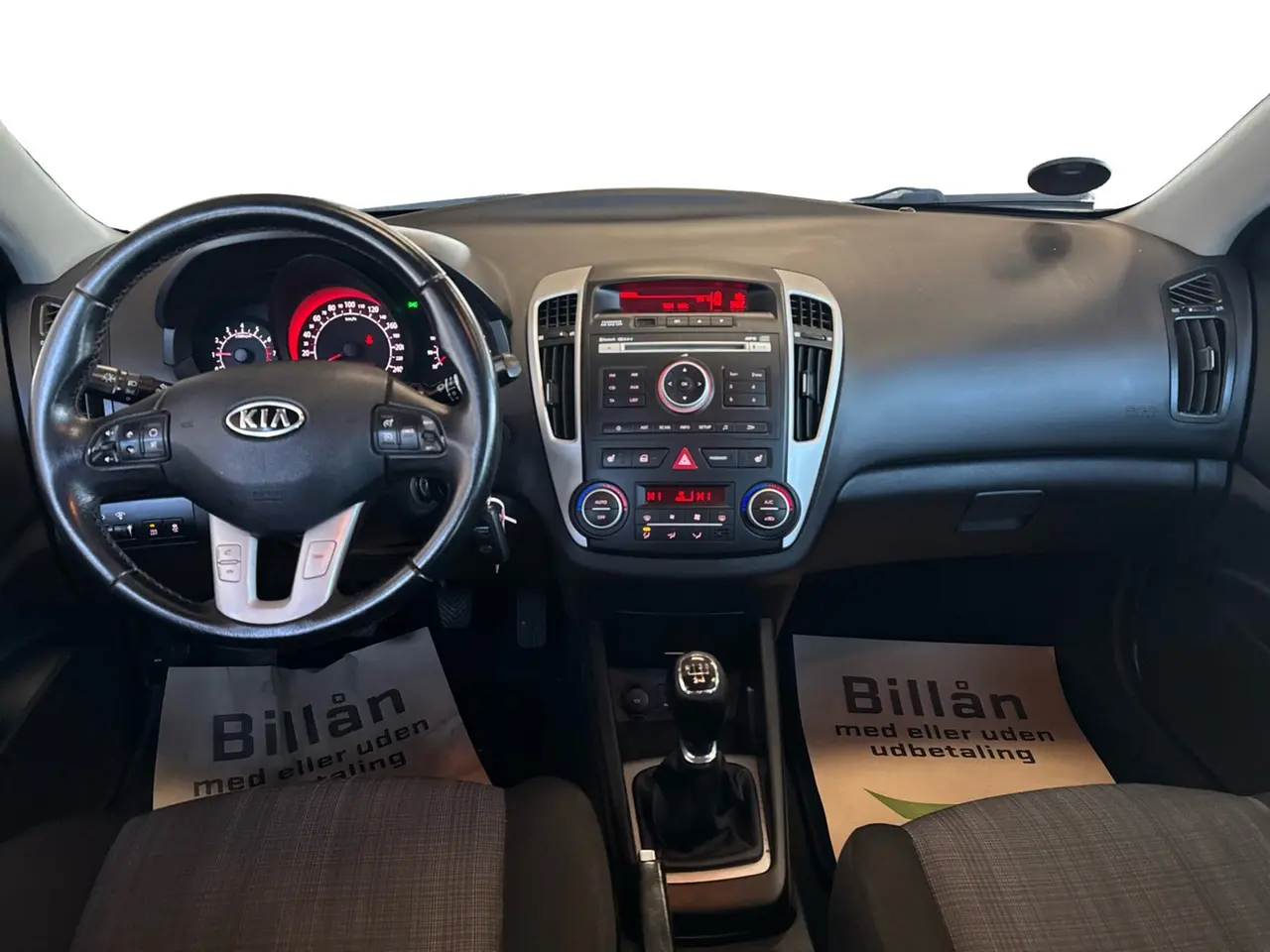 Billede 10 - Kia Ceed 1,4 CVVT 90 Active Fashion SW