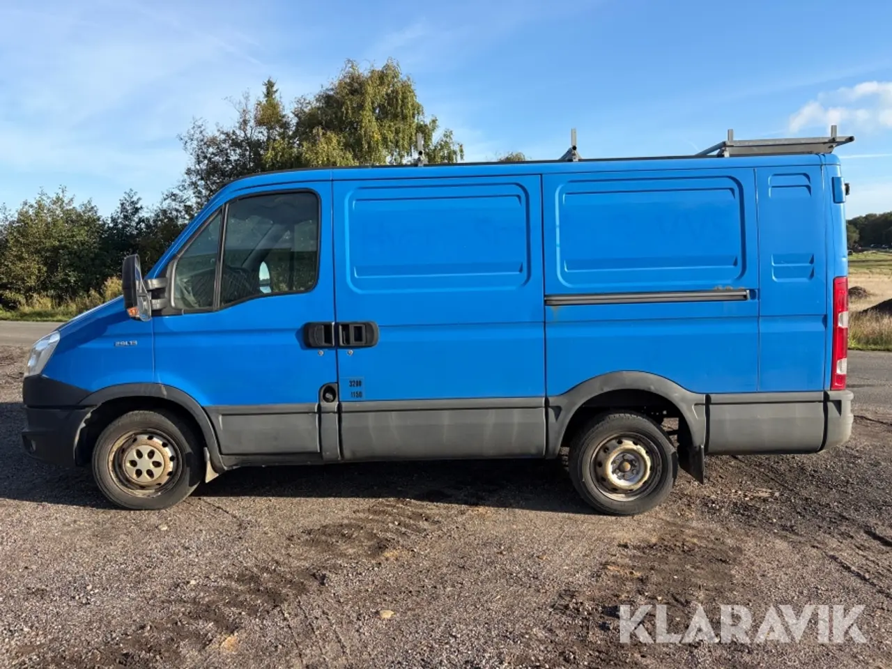 Billede 2 - Varebil Iveco DAILY 29L13 V, 6-TRIN