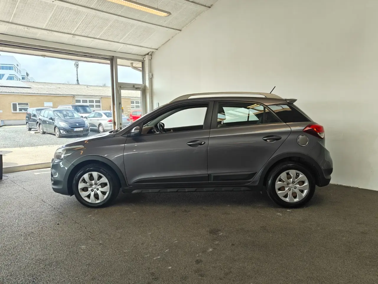 Billede 4 - Hyundai i20 Active Cross 1,4 CRDi 90 Trend