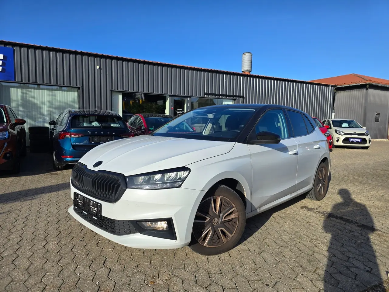 Billede 1 - Skoda Fabia 1,0 TSi 110 Style