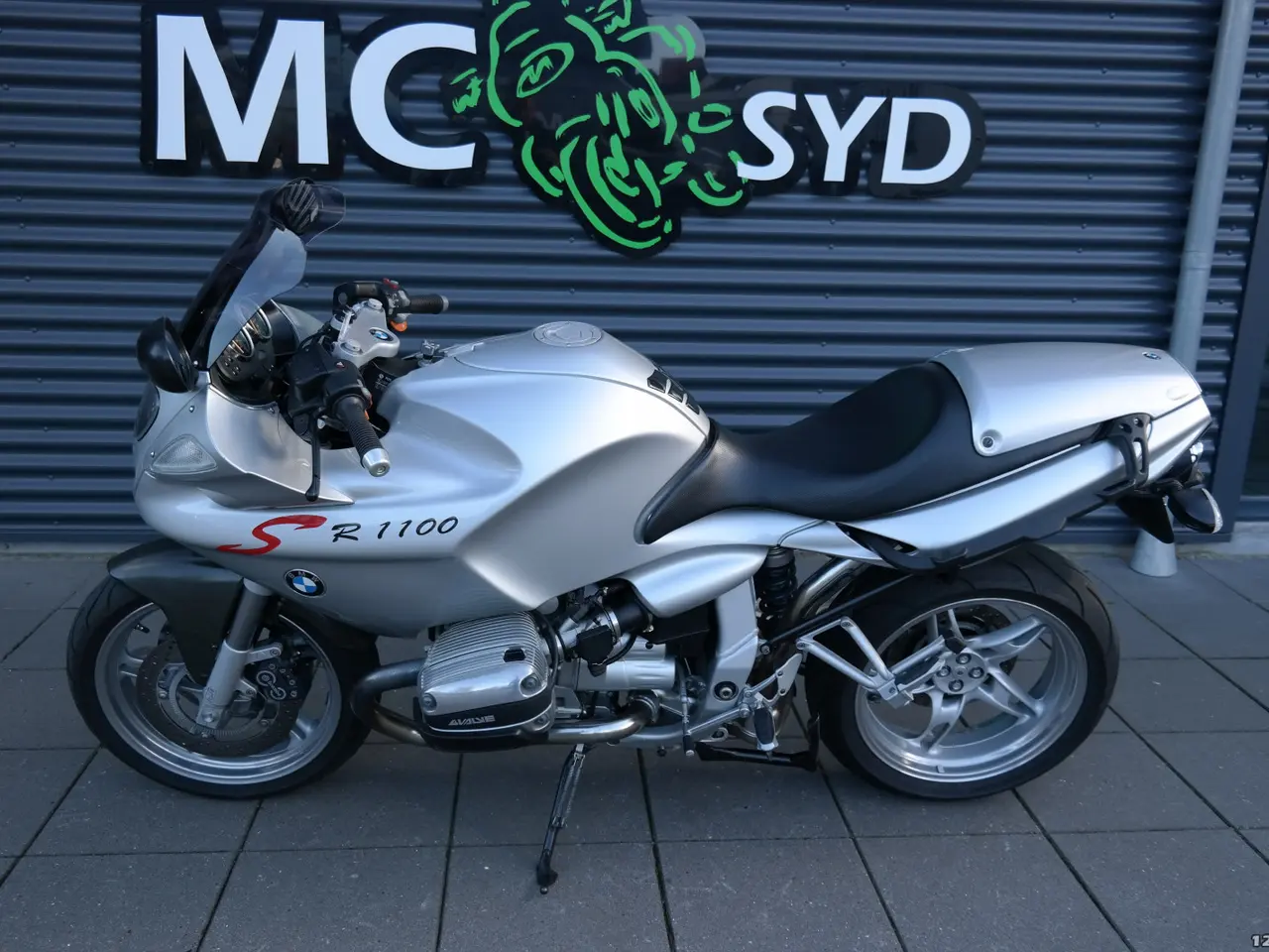 Billede 16 - BMW R 1100 S MC-SYD BYTTER GERNE