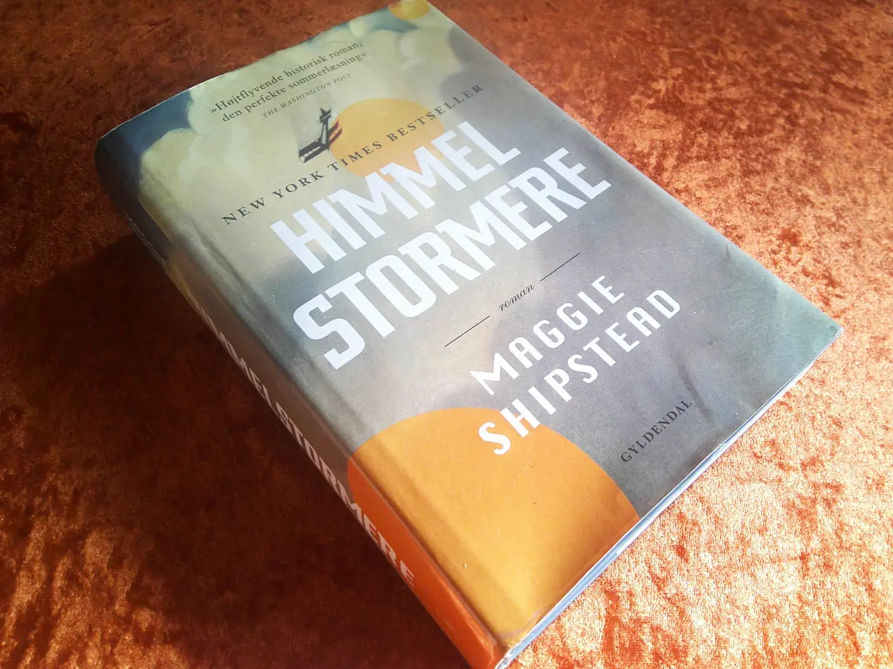 Billede 1 - Himmelstormere, Maggie Shipstead
