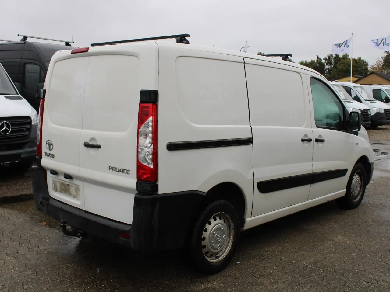 Billede 8 - Toyota ProAce 1,6 D 90 T0 L1H1