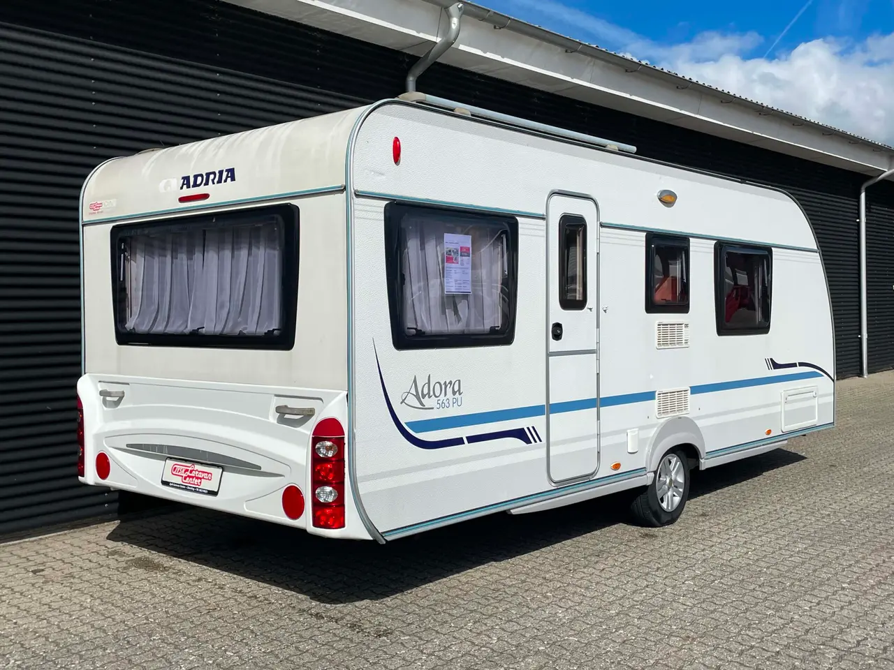 Billede 3 - 2009 - Adria Adora 563 PU